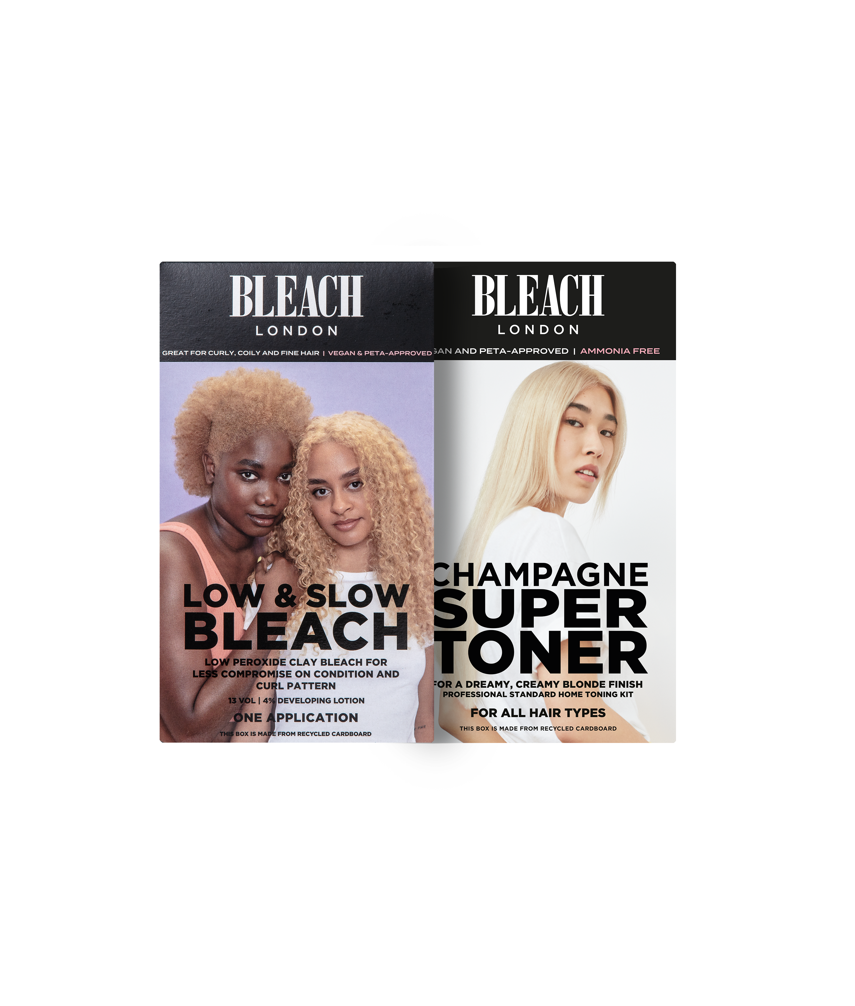 Bleach london sale champagne super toner